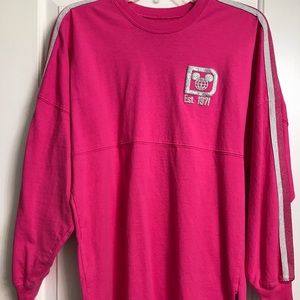Disney Parks Original Pink WDW Jersey